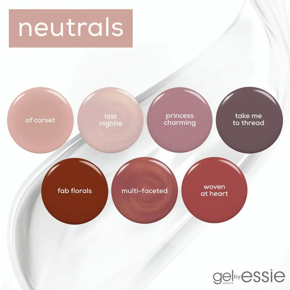gel couture nail polish