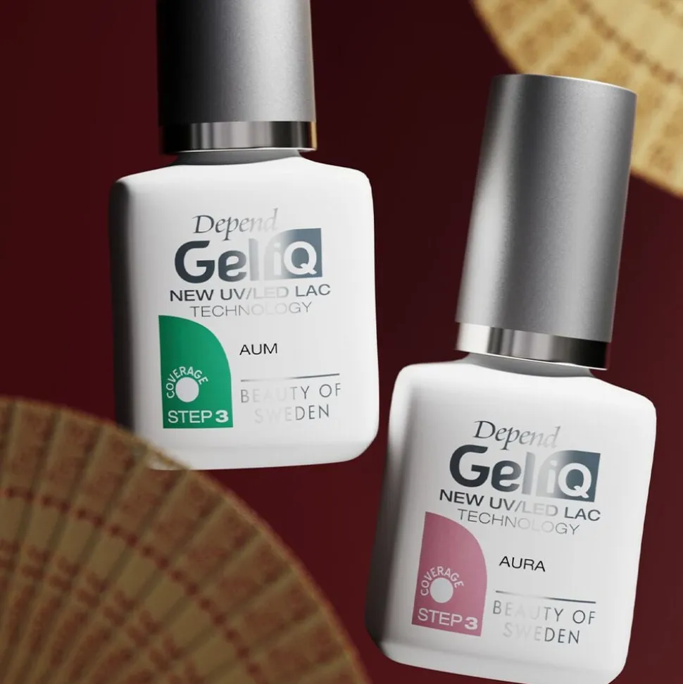 Gel iQ Aura 5 ml