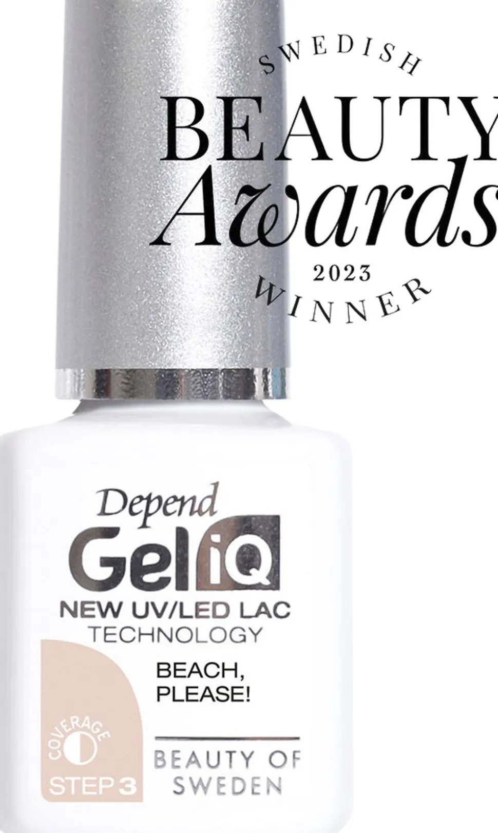 Gel iQ Beach, Please! 5 ml