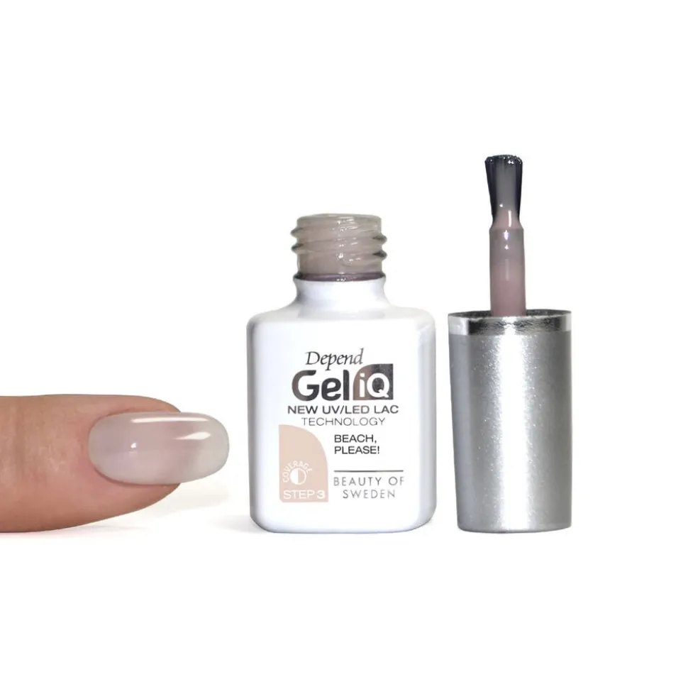 Gel iQ Beach, Please! 5 ml