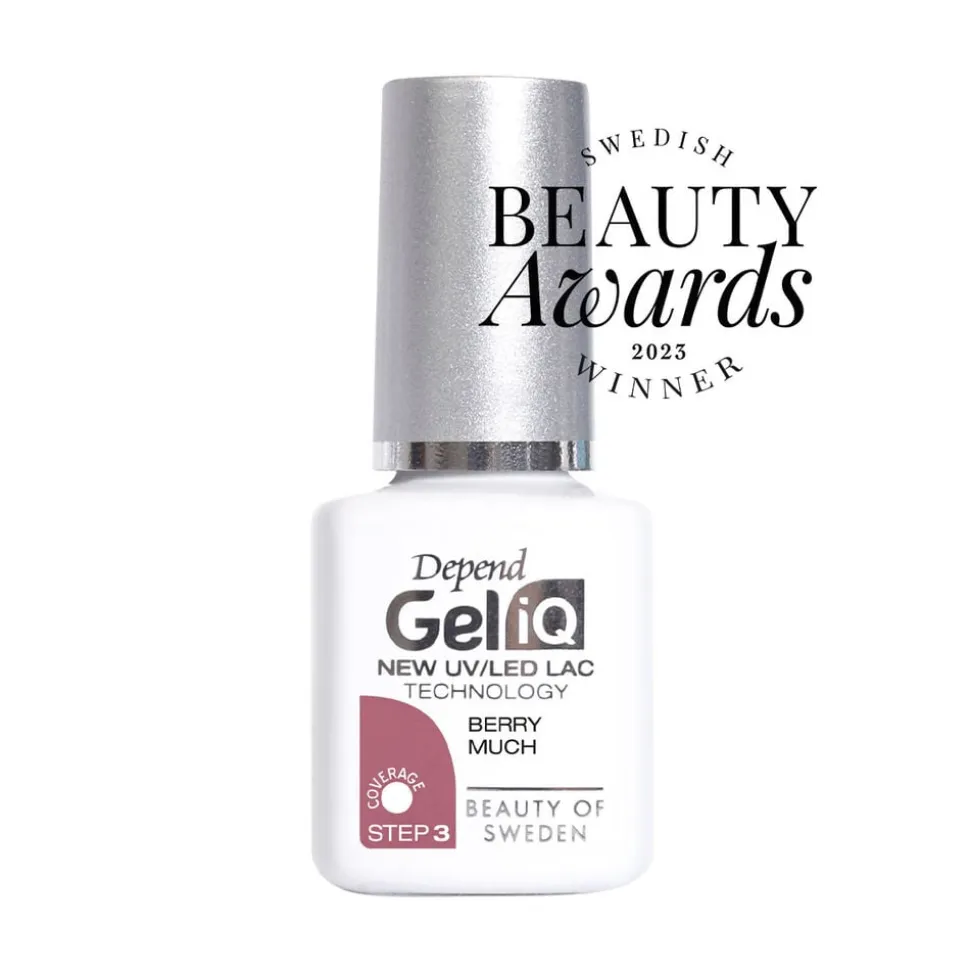 Gel iQ Berry Much 5 ml