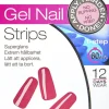 Gel iQ Gel Nail Strips Semi cured n