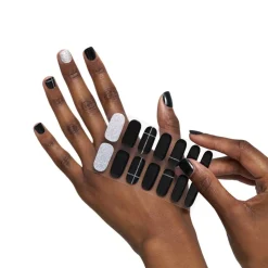 Gel iQ Gel Nail Strips Semi cured n