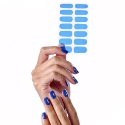 Gel iQ Gel Nail Strips Semi cured n