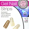 Gel iQ Gel Nail Strips Semi cured n