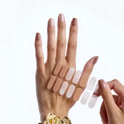 Gel iQ Gel Nail Strips Semi cured n
