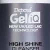 Gel iQ High Shine Cleans. St5 35ml