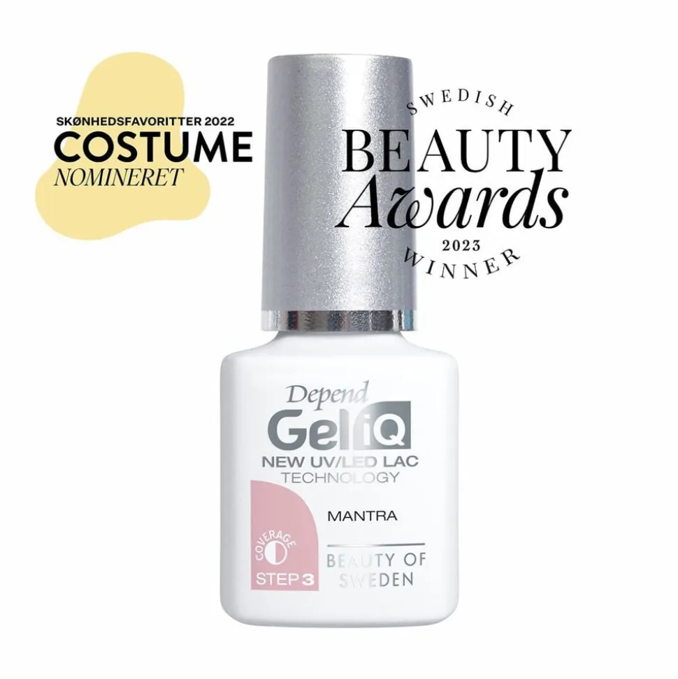 Gel iQ Mantra 5 ml