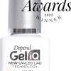Gel iQ Milky White 5 ml