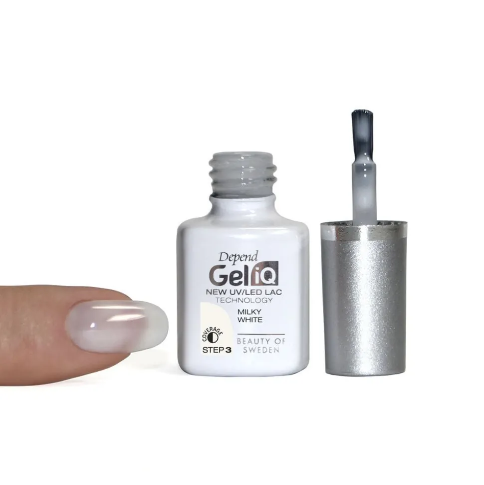 Gel iQ Milky White 5 ml