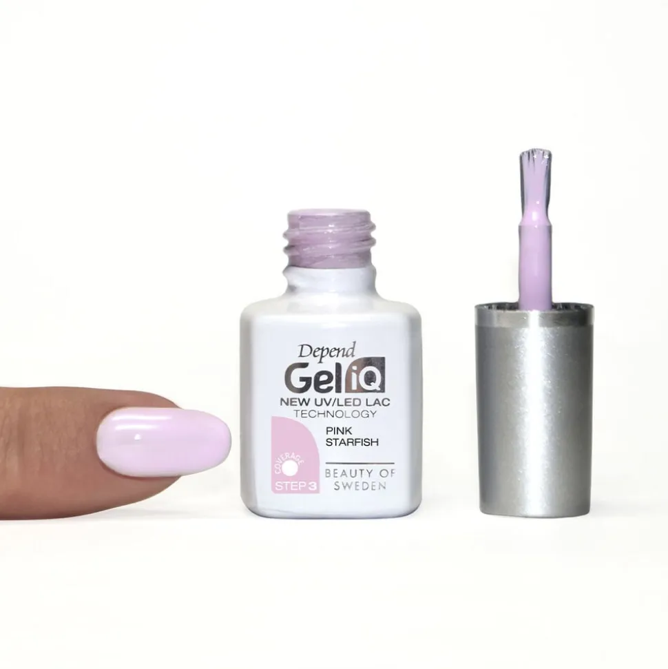 Gel iQ Pink Starfish 5 ml