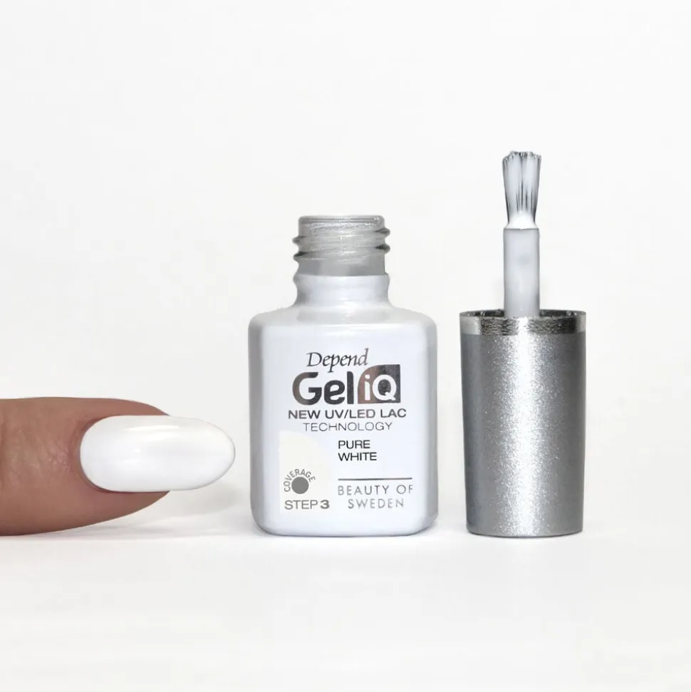 Gel iQ Pure White 5 ml