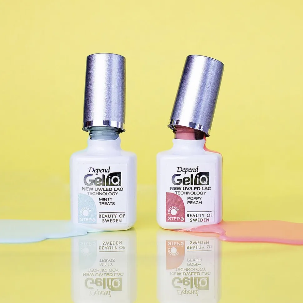 Gel iQ Pure White 5 ml