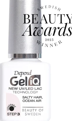Gel iQ Salty Hair, Ocean Air 5 ml