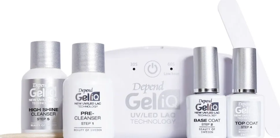 Gel iQ Start Kit