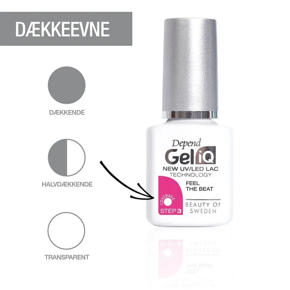 Gel iQ Yoga 5 ml