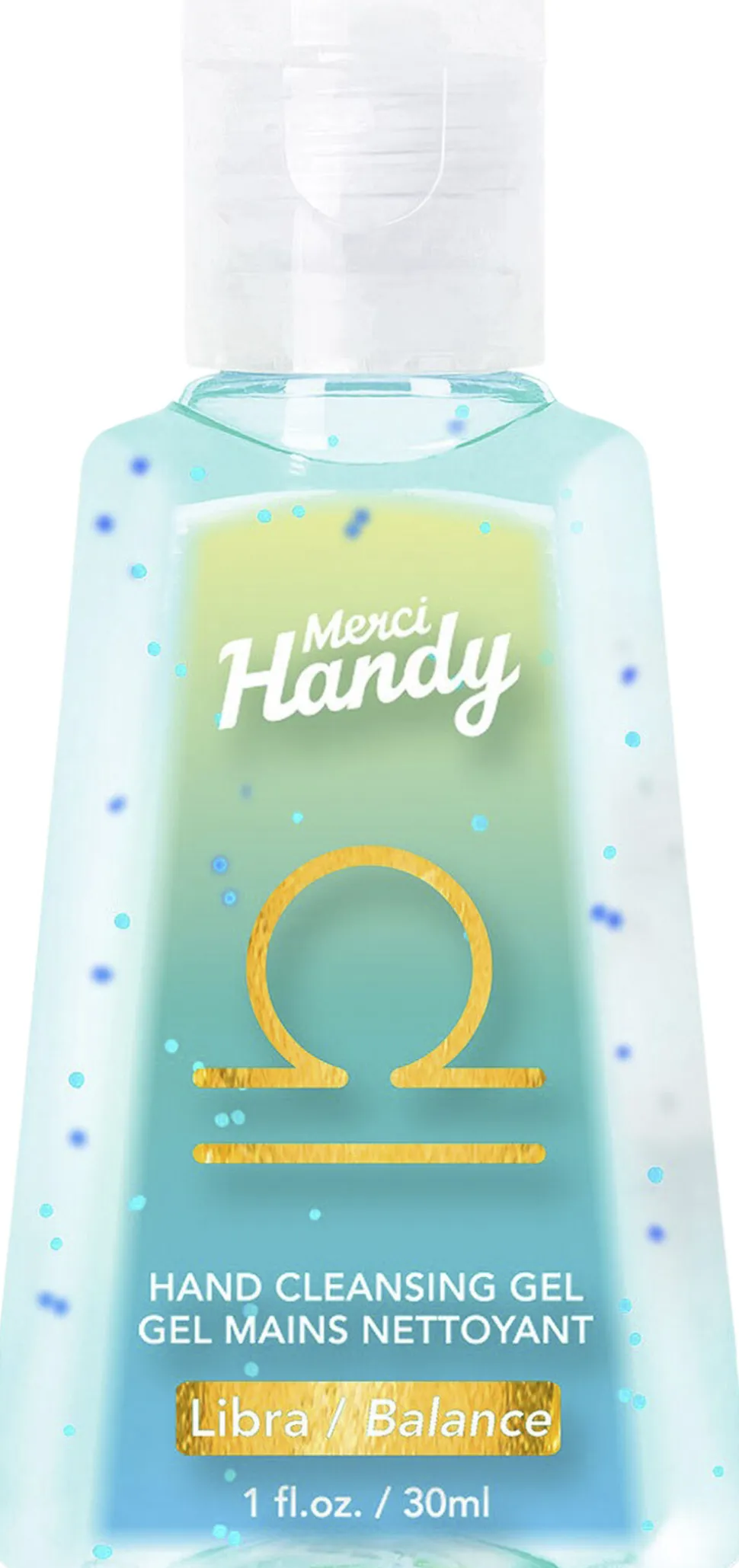 GEL MAINS NETTOYANT LIBRA 30ML
