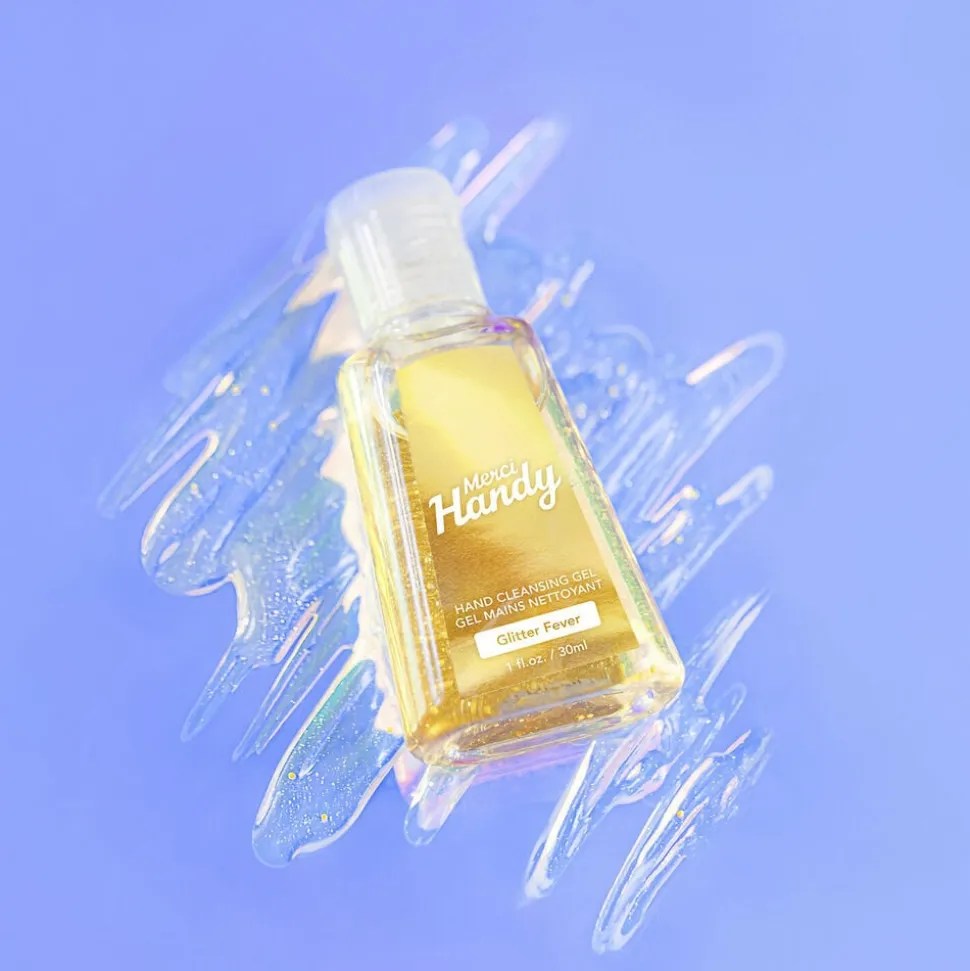 GEL MAINS NETTOYANT NAMASTE 30ML