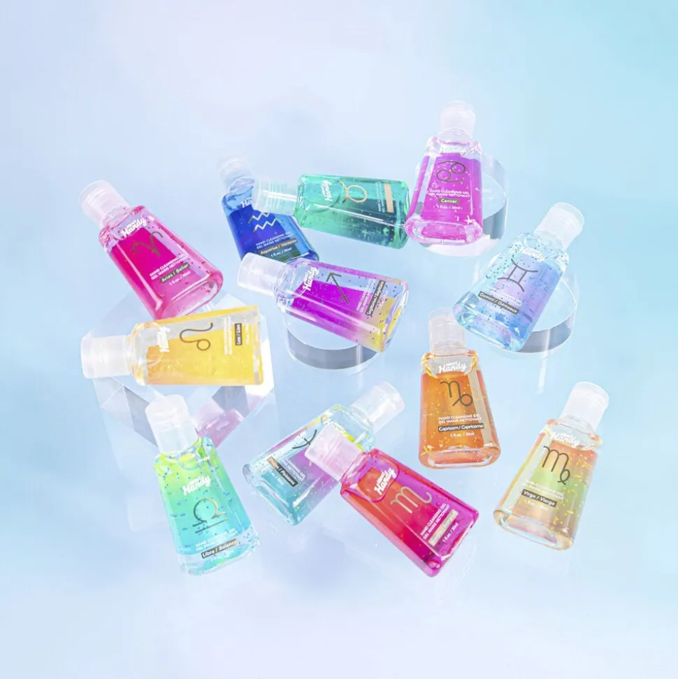 GEL MAINS NETTOYANT TAURUS 30ML