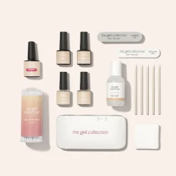 Gel Polish Startpakke Mini
