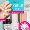 Gelekit Natural Look Shortcut Tip