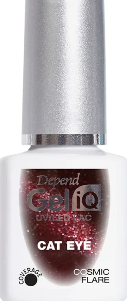 GeliQ Cat Eye Cosmic Flare
