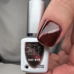 GeliQ Cat Eye Cosmic Flare