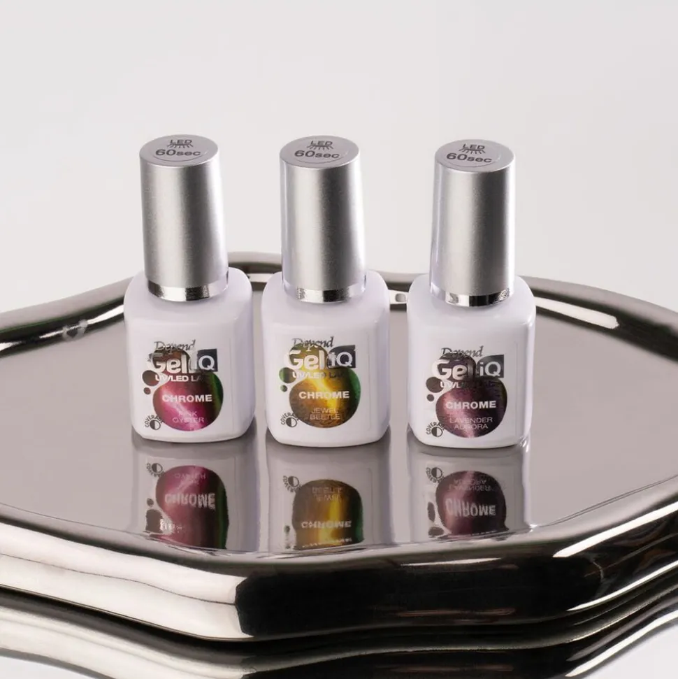 GeliQ Chrome Lavender Aurora