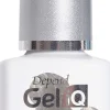 GeliQ Metallic Marble Silver