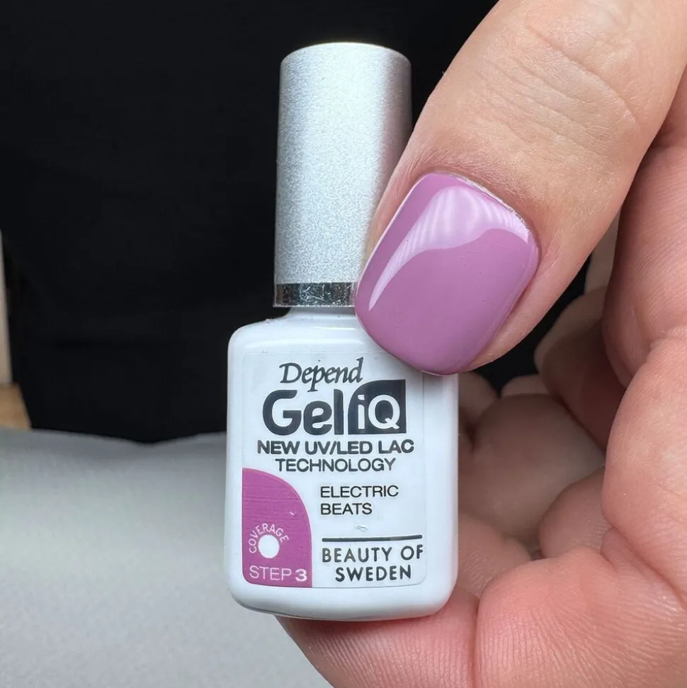 GeliQ-lak nr. 1134 Electric Beats
