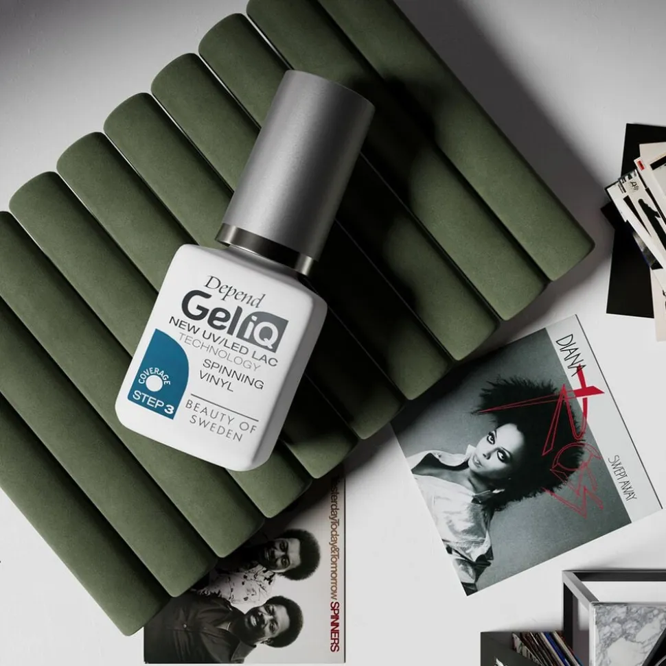 GeliQ-lak nr. 1133 Spinning Vinyl