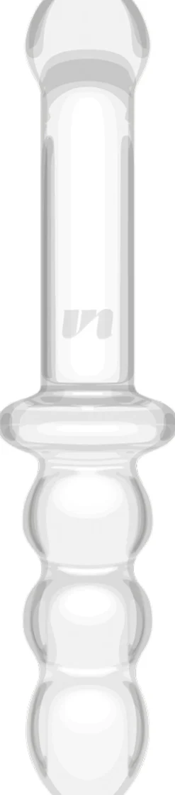 Gemini Glasdildo