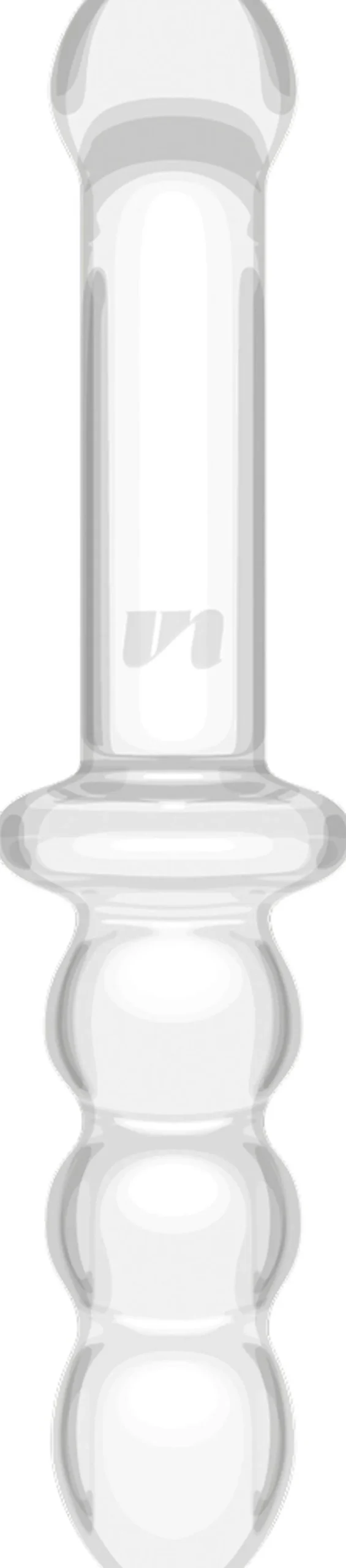 Gemini Glasdildo