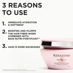 Genesis Masque Reconstituant Hair Mask