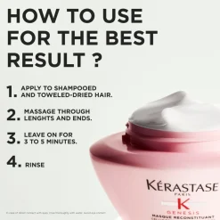 Genesis Masque Reconstituant Hair Mask