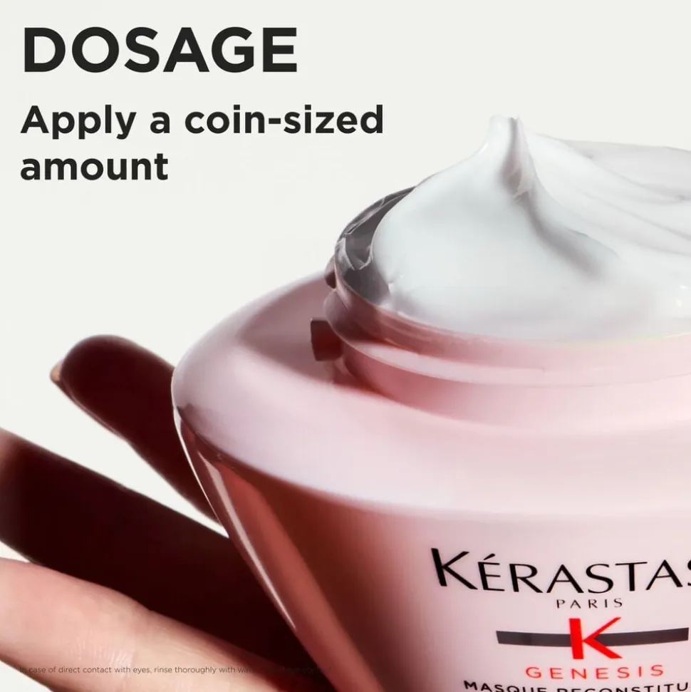 Genesis Masque Reconstituant Hair Mask