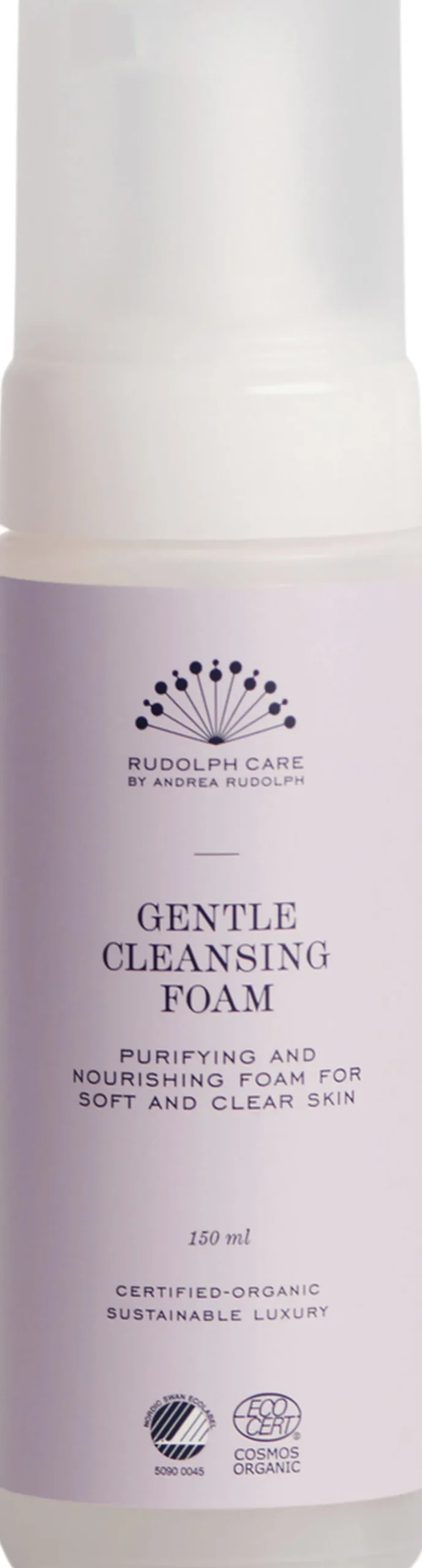Gentle Cleansing Foam Travelsize 50 ml.