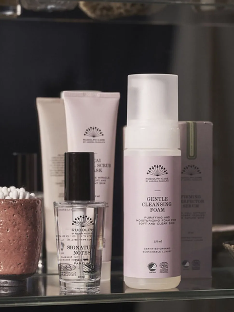 Gentle Cleansing Foam Travelsize 50 ml.