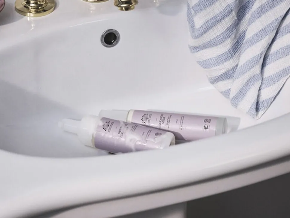 Gentle Cleansing Foam Travelsize 50 ml.