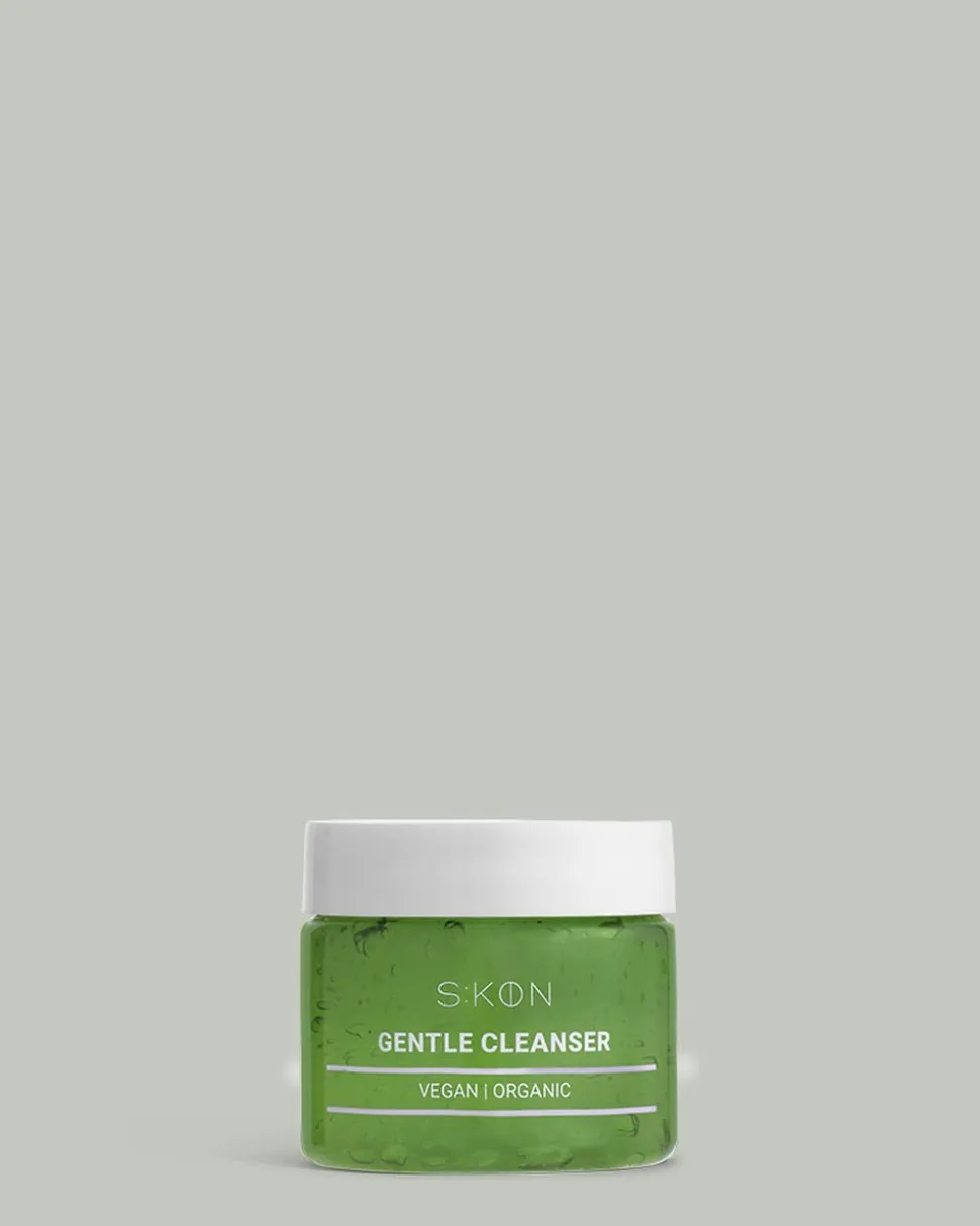 Gentle Face Cleanser Mask
