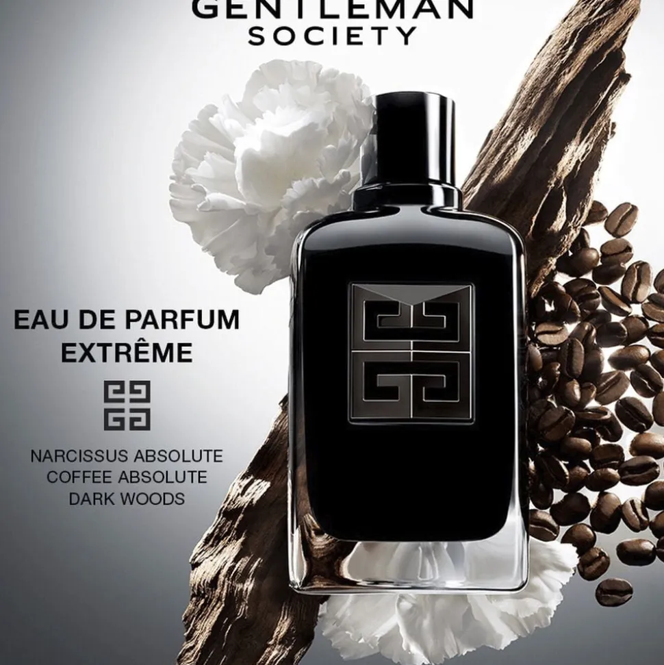 Gentleman EDP Society Extreme Eau de parfum