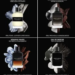 Gentleman Réserve Privée Eau De Parfum