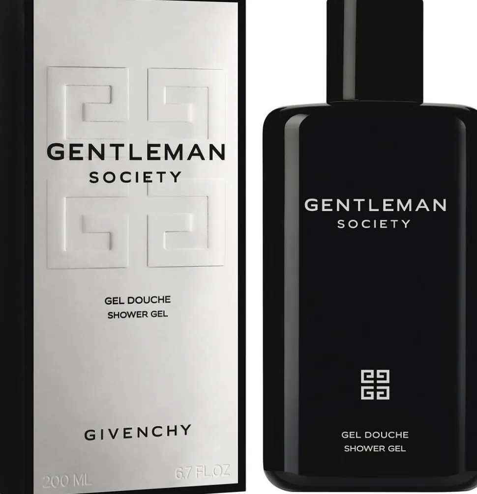 Gentlemen Society Shower Gel 200 ML