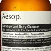 Geranium Leaf Body Cleanser 500mL with Screw Cap