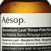 Geranium Leaf Rinse-Free Hand Wash 50mL
