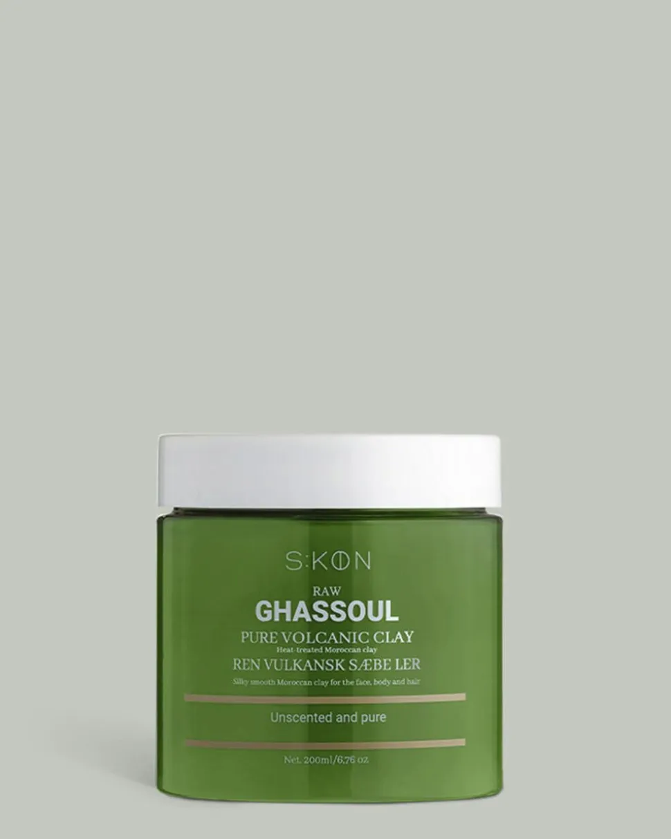 Ghassoul