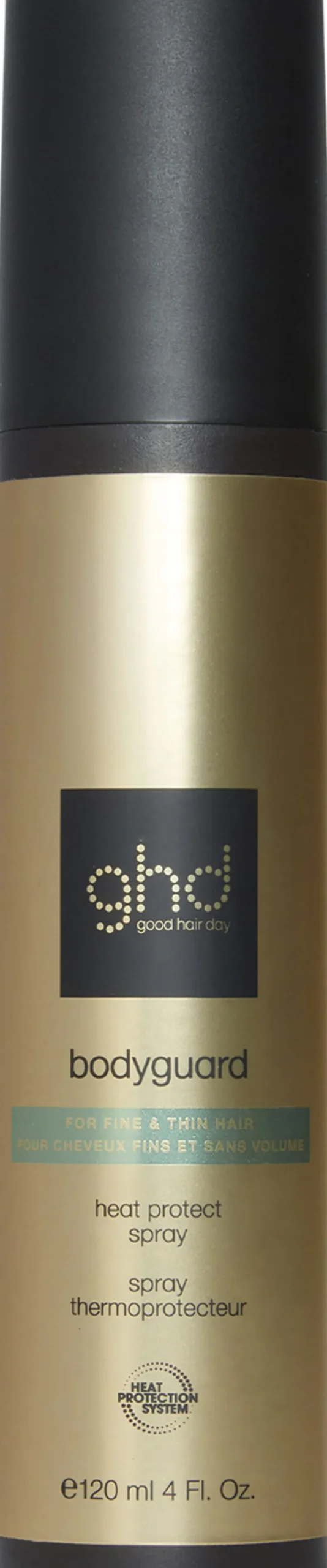 ghd Bodyguard - Heat Protect Spray For Fine & Thin Hair 120m