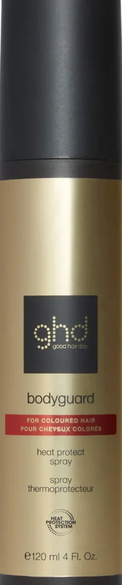 ghd Bodyguard - Heat Protect Spray For Coloured Hair 120ml