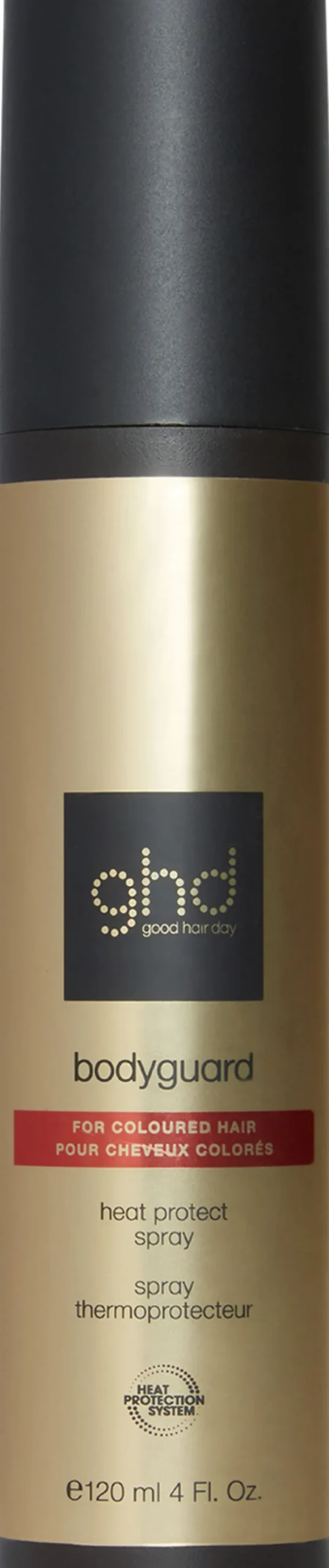 ghd Bodyguard - Heat Protect Spray For Coloured Hair 120ml
