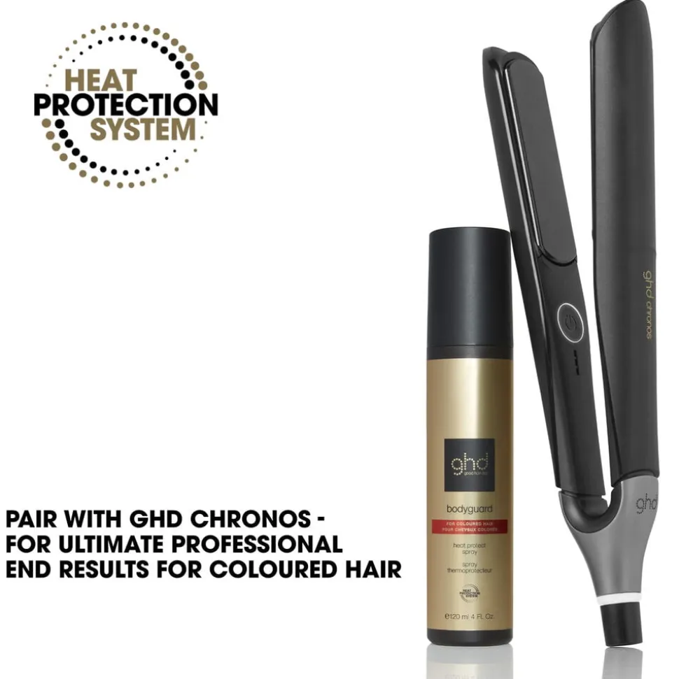 ghd Bodyguard - Heat Protect Spray For Coloured Hair 120ml